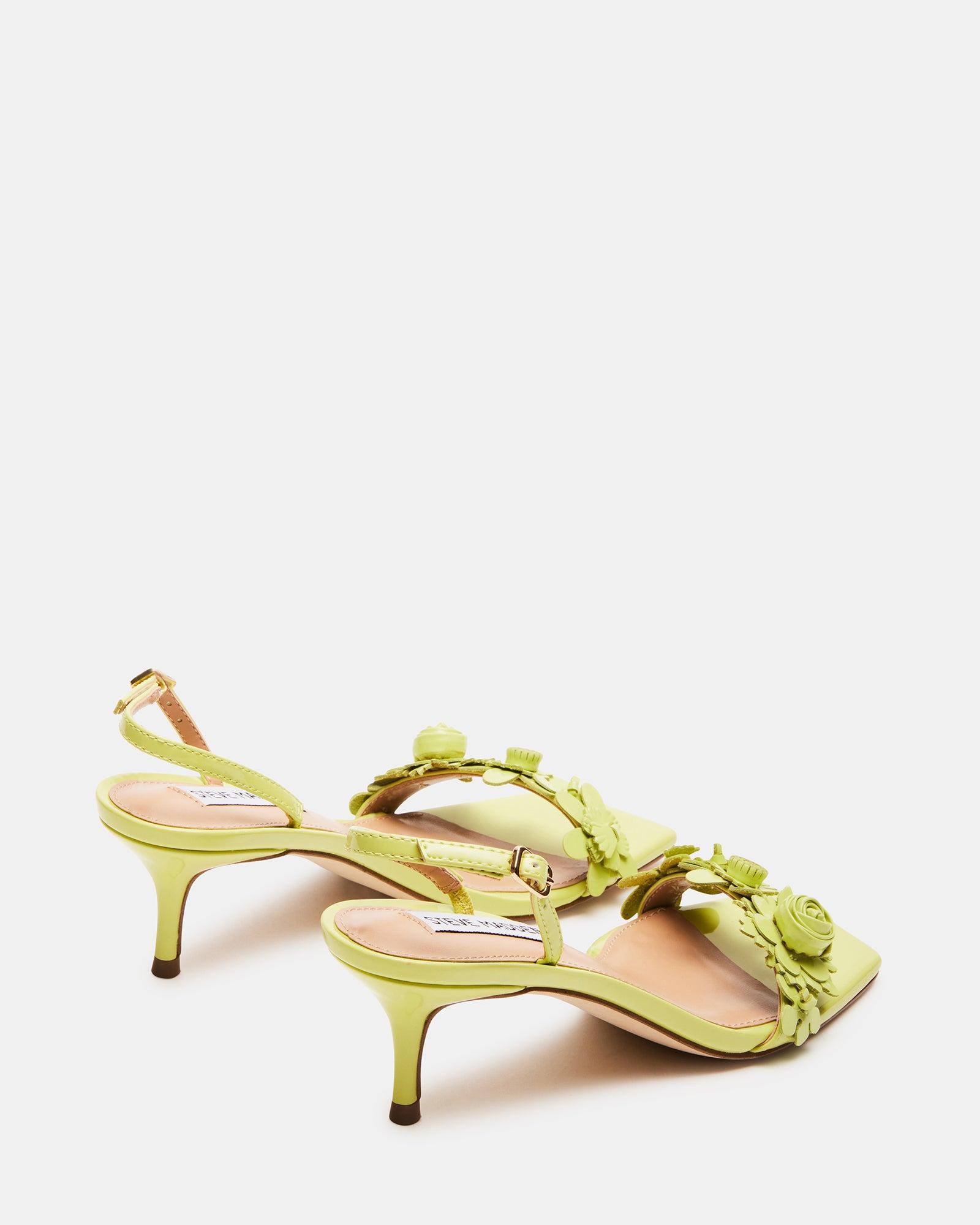 ROSALEA LIME PATENT Female Product Image