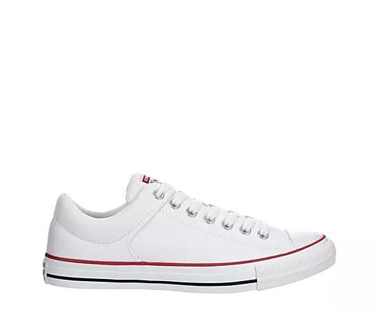 Converse Mens Chuck Taylor All Star High Street Low Casual Sneakers from Finish Line - Black Product Image