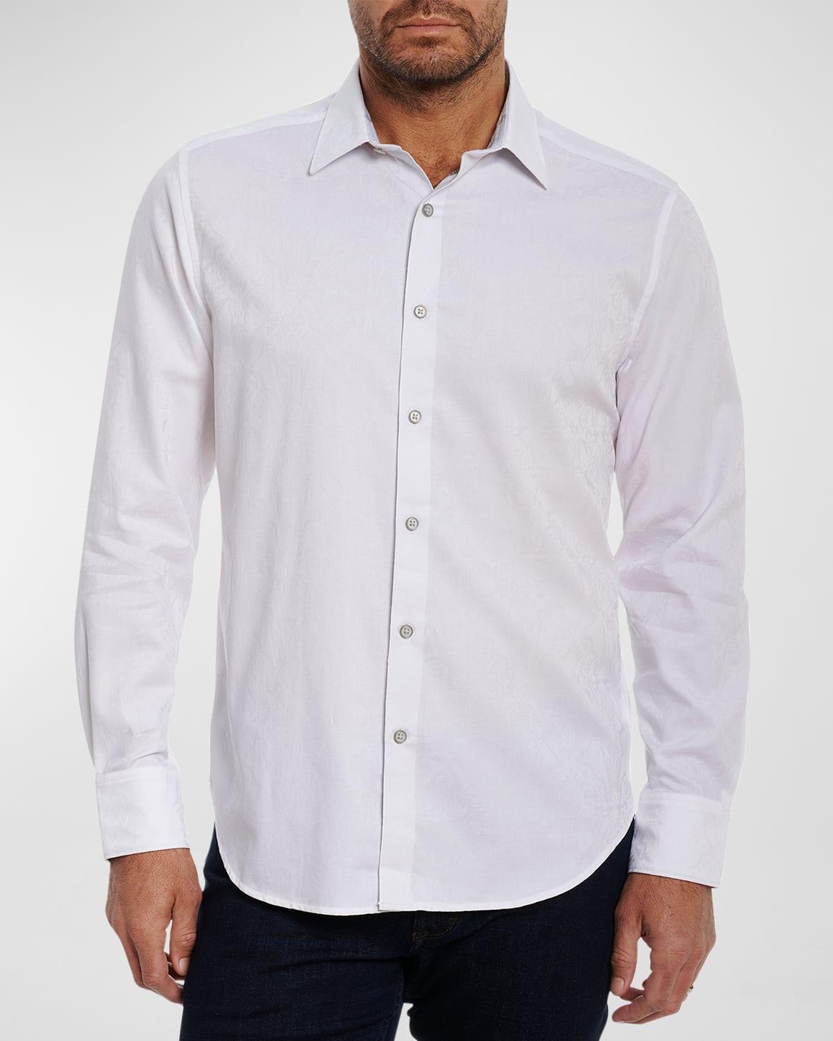 Mens Highland Woven Shirt Product Image