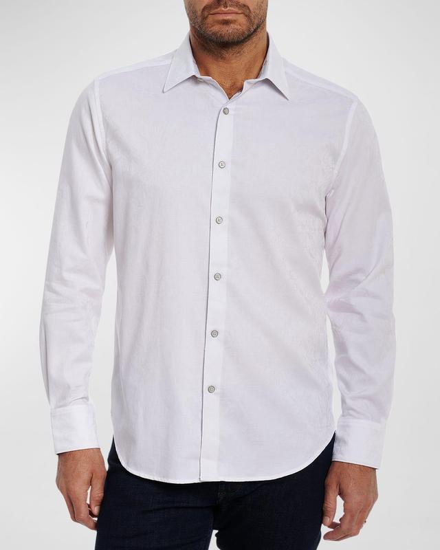 Mens Highland Woven Shirt Product Image