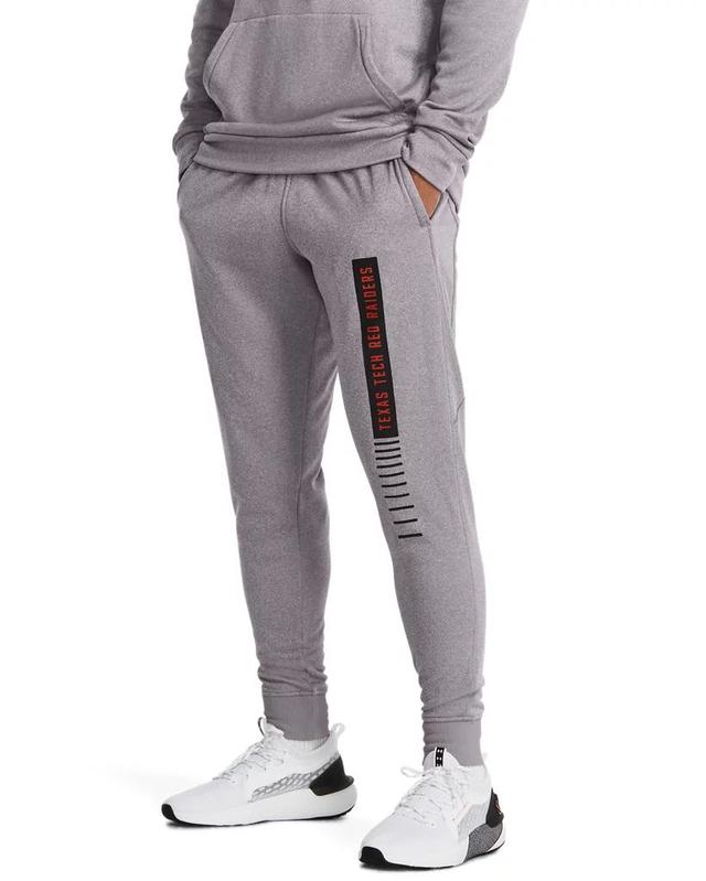 Men's Armour Fleece® Collegiate Joggers Product Image