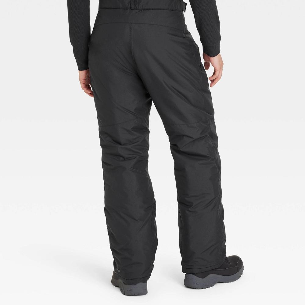 Men's Snow Pants - All In Motion™ Black Onyx S Product Image