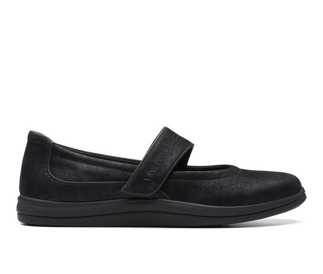 Women's Clarks Breeze Mj Mary Jane Flats Product Image