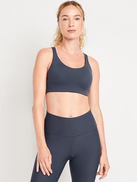 High Support PowerSoft Sports Bra Product Image