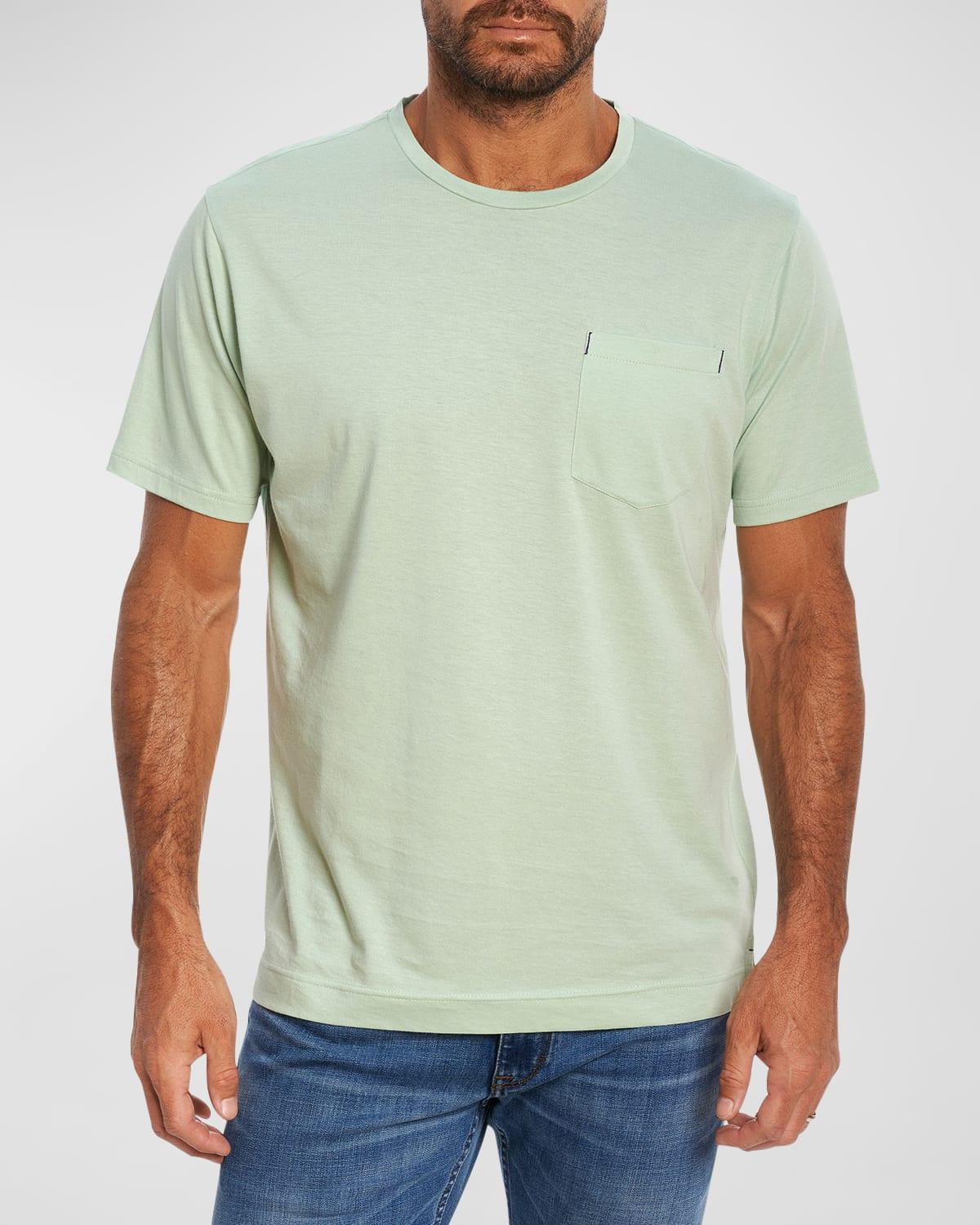 Mens Myles Pima Cotton T-Shirt Product Image