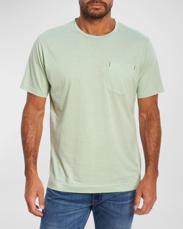 Mens Myles Pocket T-Shirt Product Image