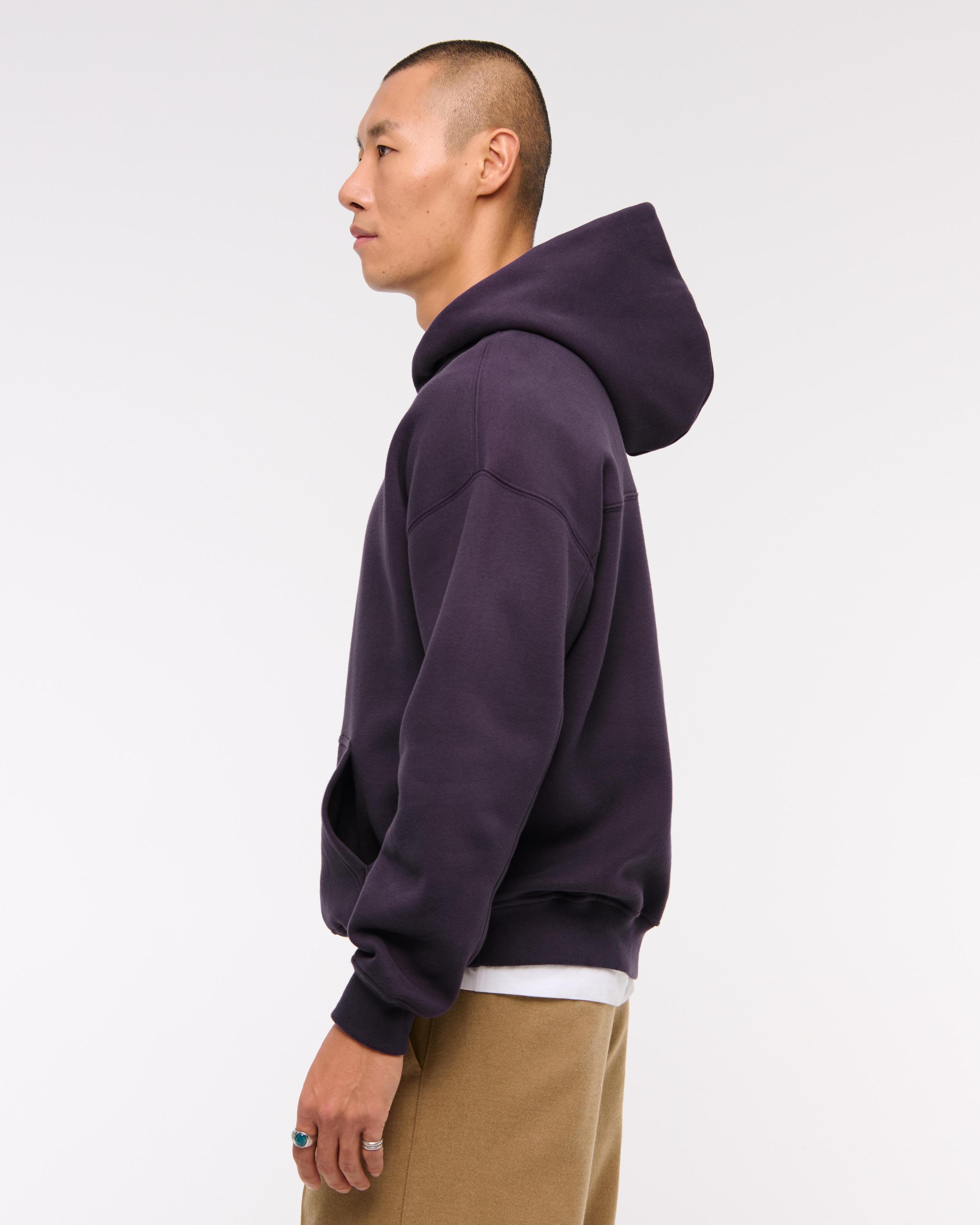 Essential Popover Hoodie Product Image