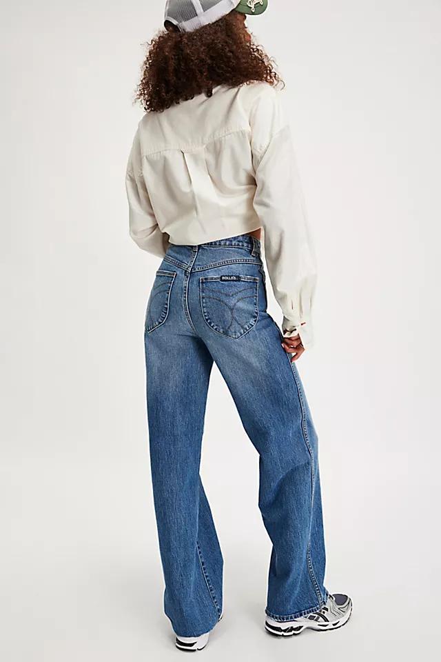 Rolla's Heidi Jeans Product Image