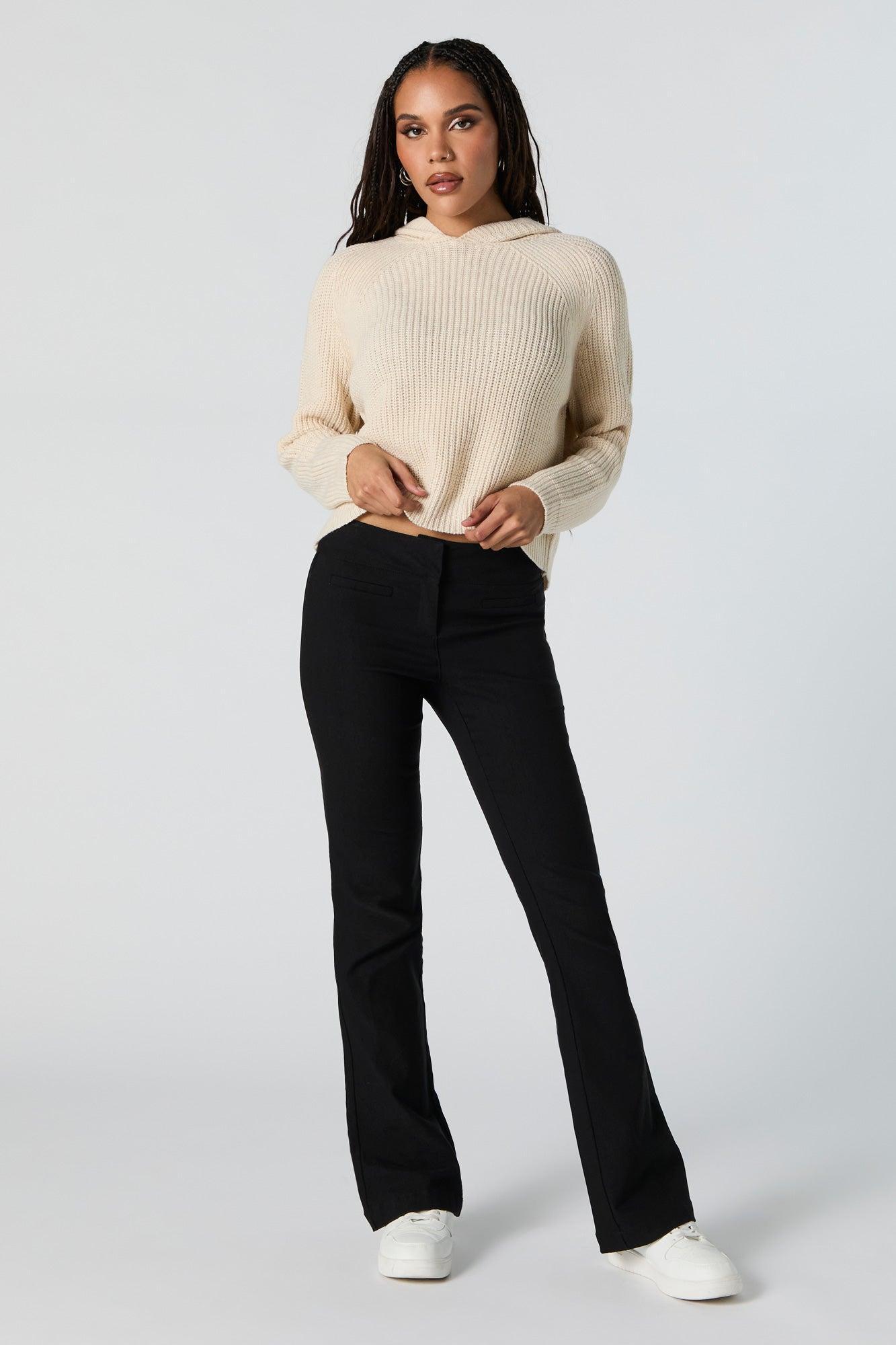 Flare Dress Pant Female Product Image