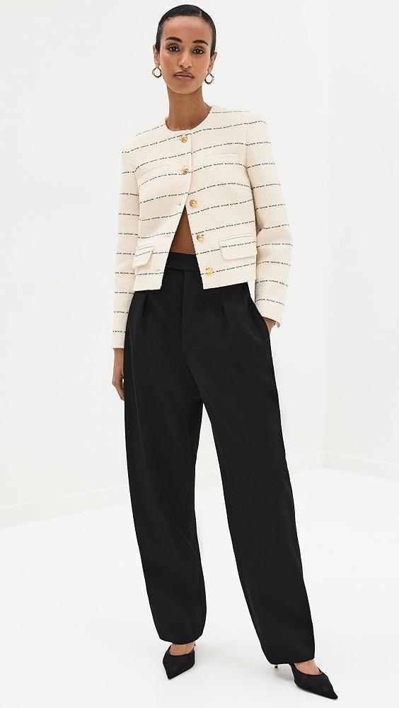 Nili Lotan Paige Jacket | Shopbop Product Image