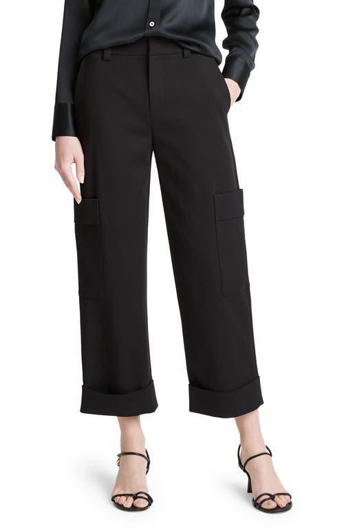 Vince Utility Cropped Pants Product Image