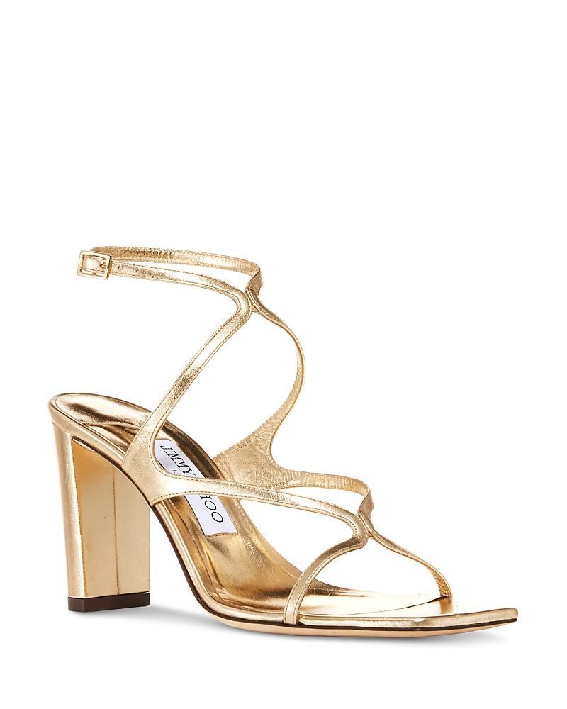 Jimmy Choo Womens Azie 85 High Heel Sandals Product Image