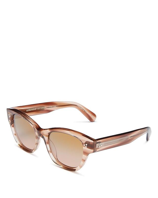 The Eadie Acetate Sunglasses Product Image