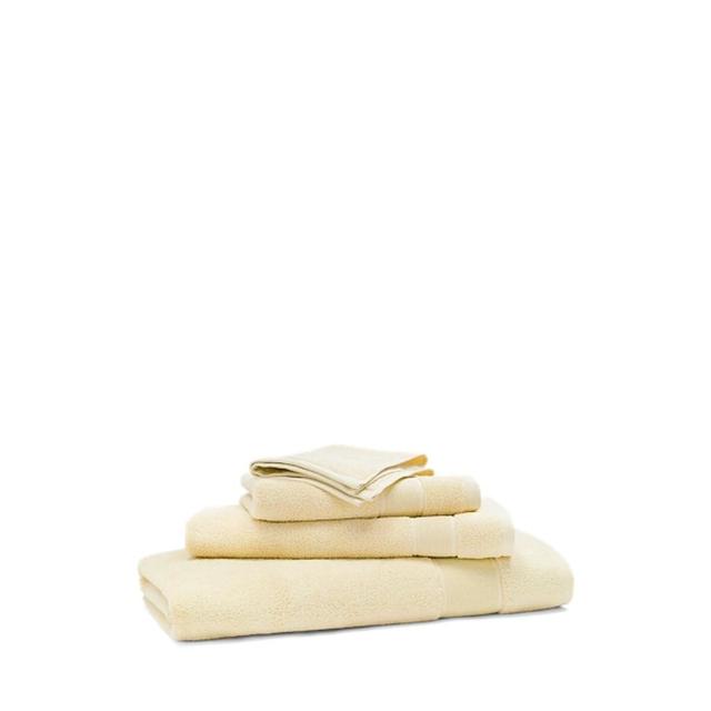 POLO RALPH LAUREN Sanders Bath Towels & Mat In Solid Flax Product Image