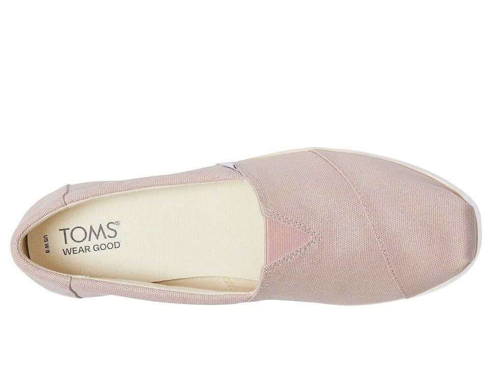 TOMS Alpargata Midform (Ballet ) Women's Shoes Product Image