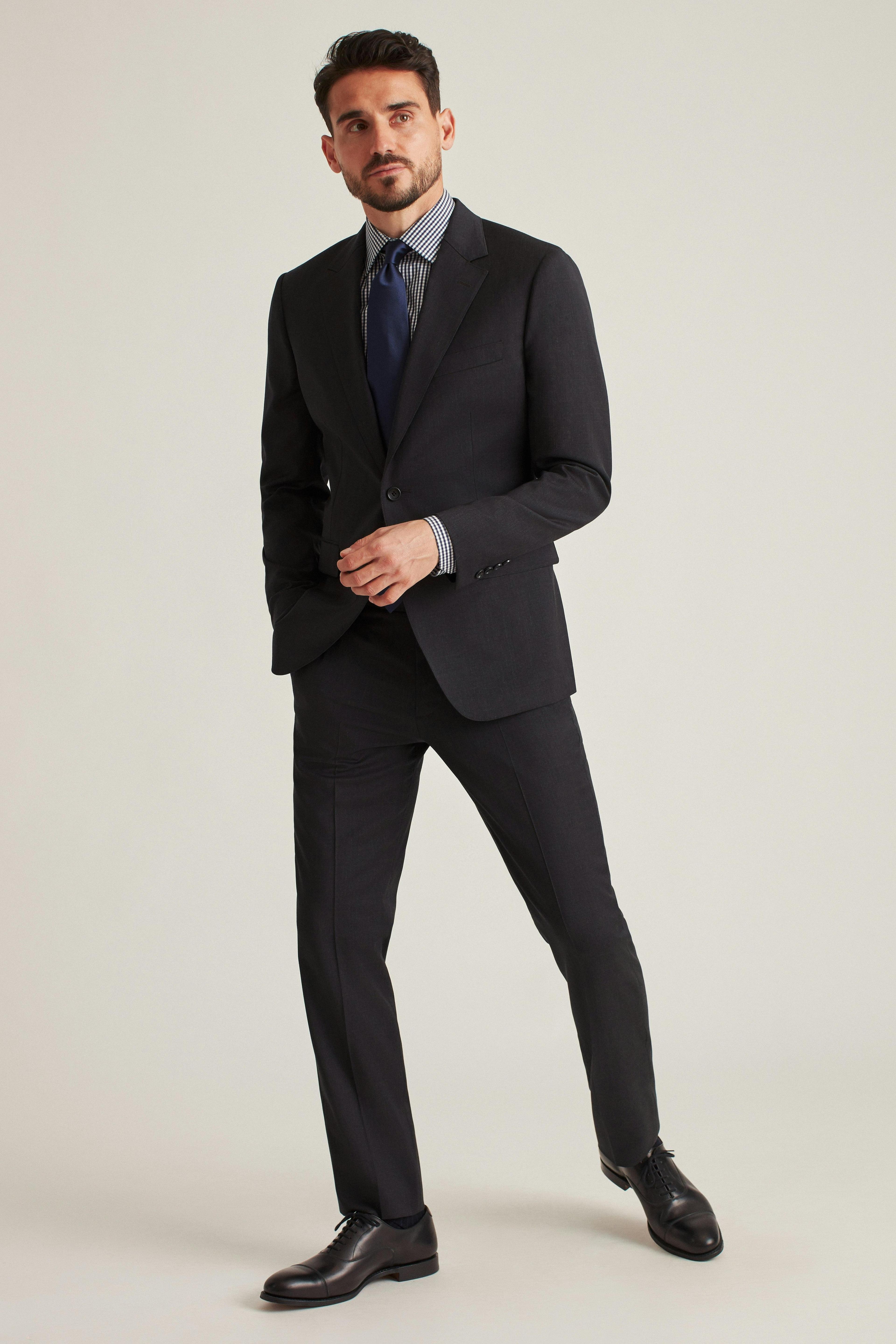 Jetsetter Wool Blazer Product Image