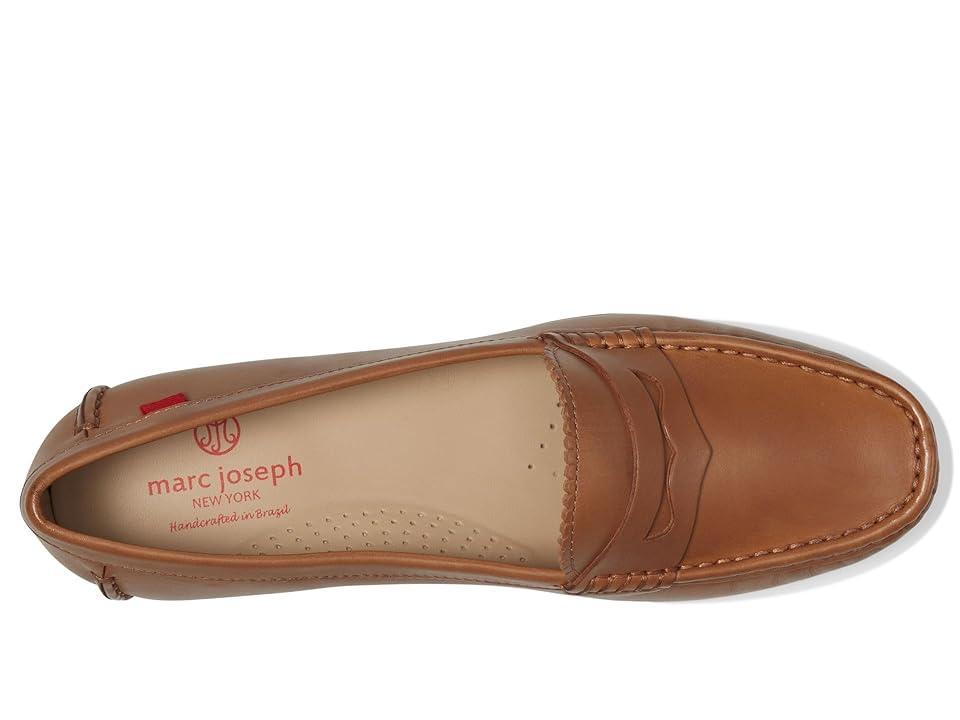 Marc Joseph New York Carrol Street 2.0 Burnished Napa) Women's Flat Shoes Product Image