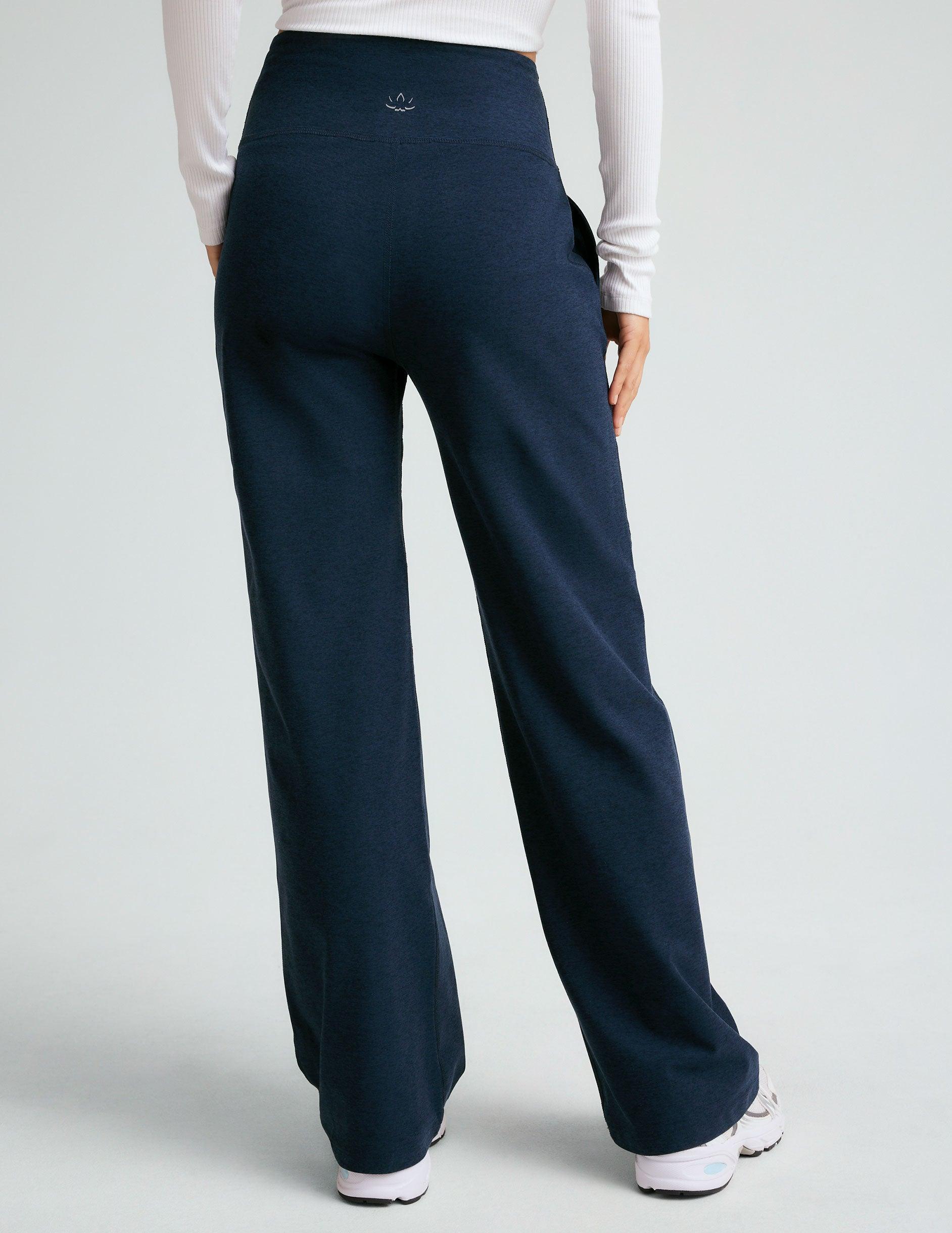 Spacedye Laid Back Wide Leg Pant Product Image