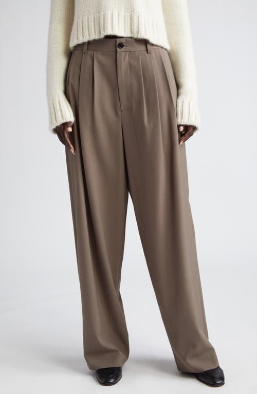 The Row Rufos Pleated Pants Product Image