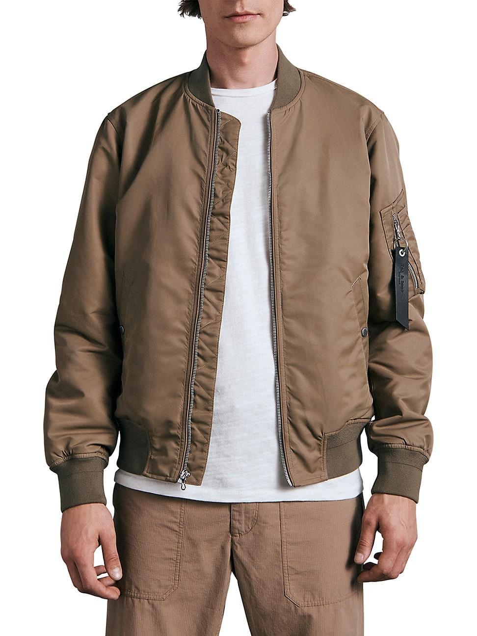 Mens ICONS Manston Bomber Jacket Product Image