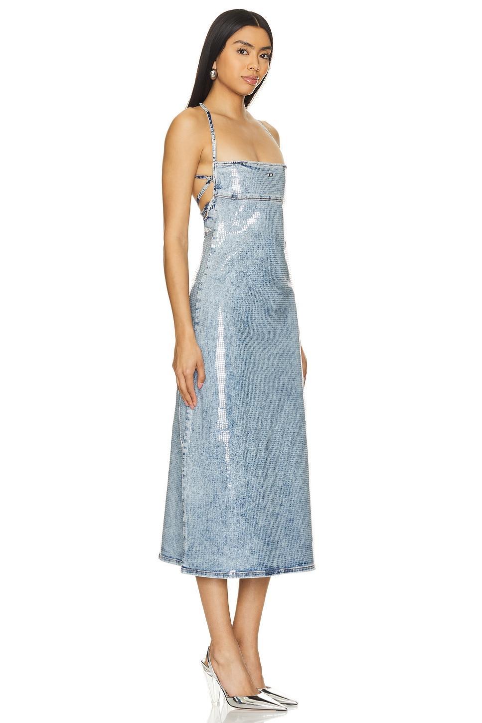 Held Midi Dress Diesel Product Image