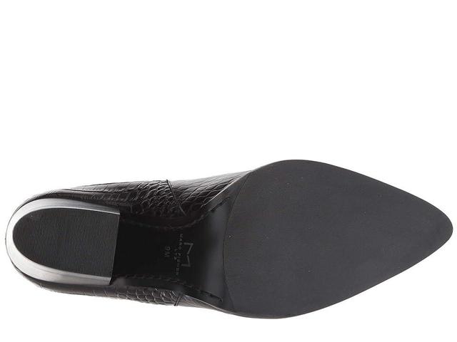 Marc Fisher LTD Alva (Black Croco) Women's Shoes Product Image