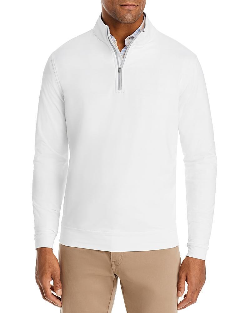 Mens Perth Performance Quarter-Zip Top Product Image