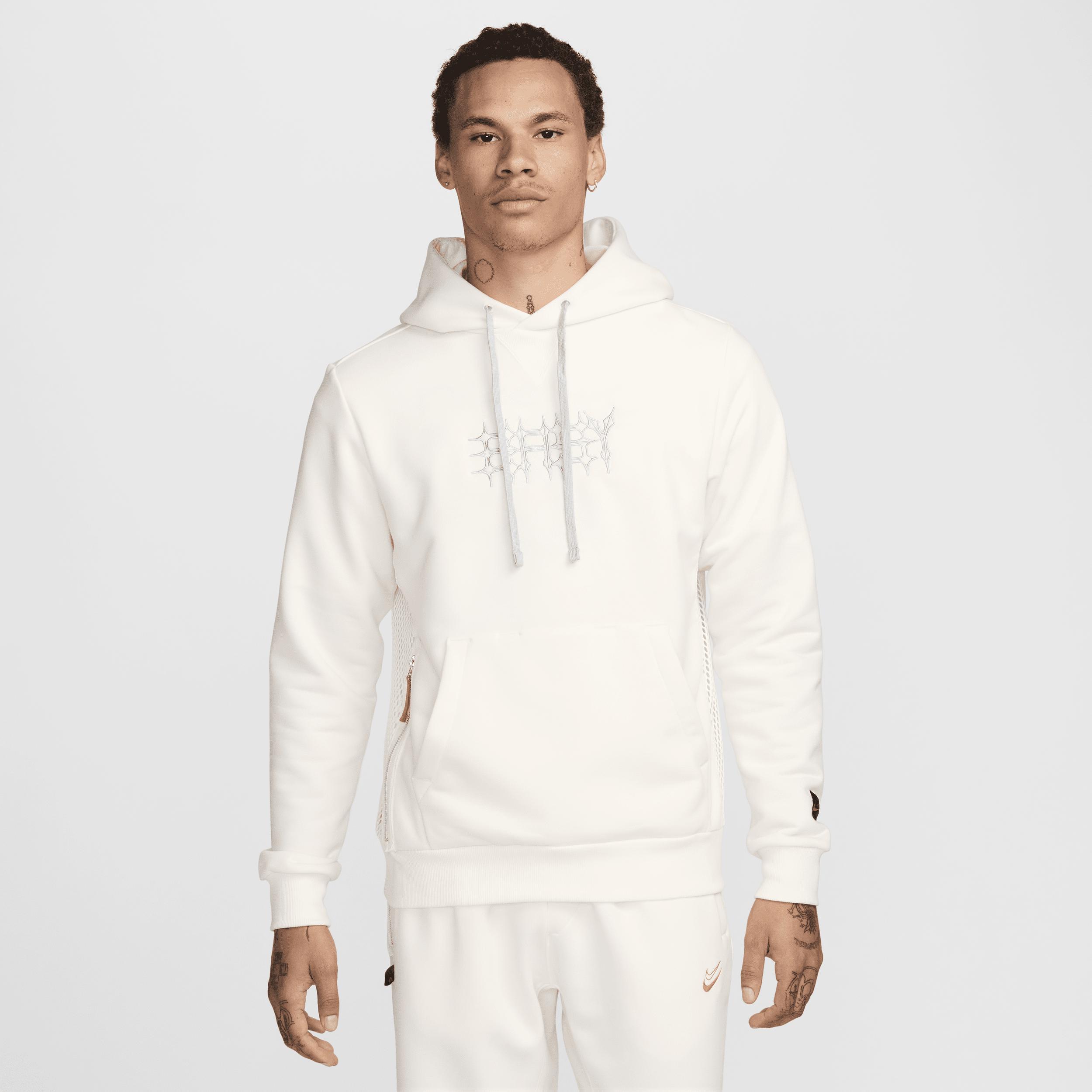 Nike Men's Kevin Durant Dri-FIT Standard Issue Pullover Basketball Hoodie Product Image