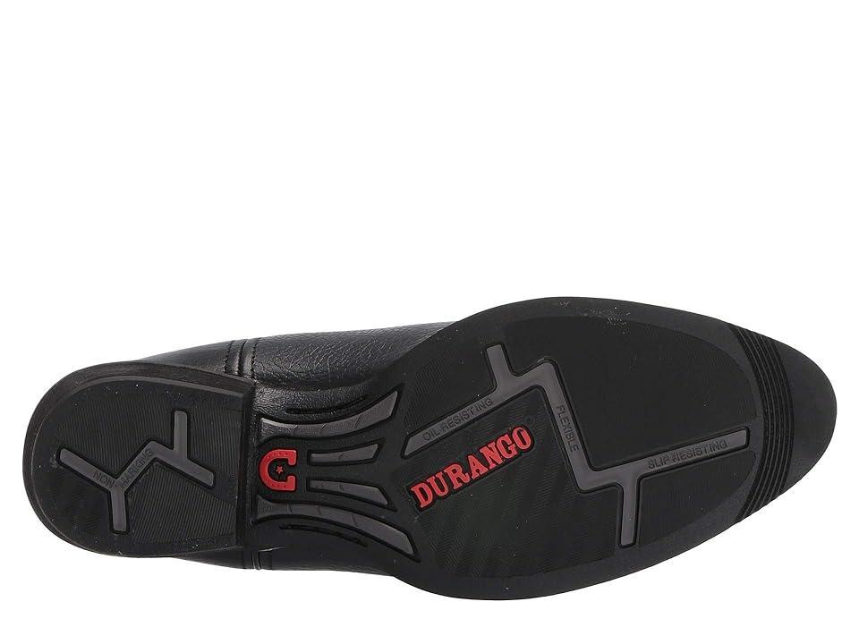 Durango 12 Rebel Frontier R Toe Onyx) Men's Shoes Product Image