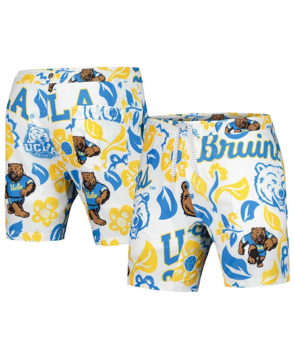 Mens Wes & Willy UCLA Bruins Vault Tech Swimming Trunks Product Image