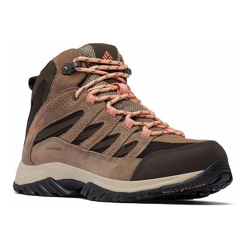 Columbia Women's Crestwood Mid Waterproof Hiking Boot- Product Image