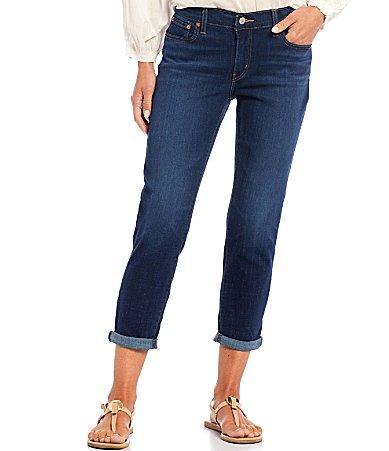 Womens Levis Boyfriend Jeans Product Image