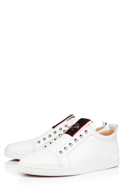 Christian Louboutin F. A.V Fique A Vontade Low Top Sneaker Product Image