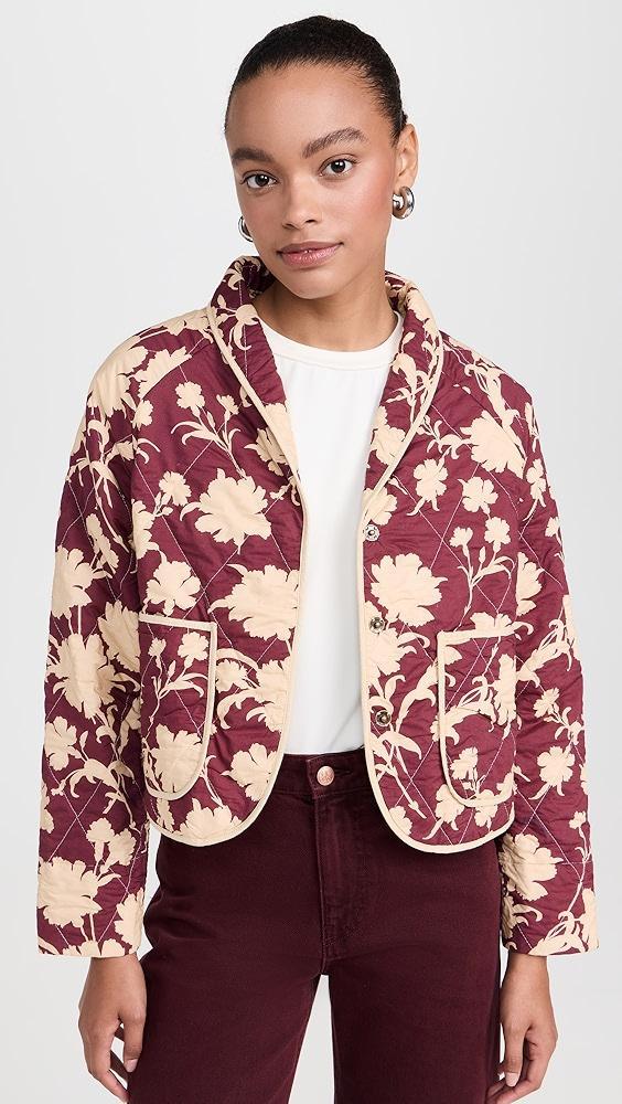 Birds of Paradis August Jacket | Shopbop Product Image