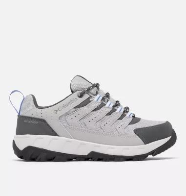 Columbia Women's Strata Trail Low Waterproof Shoe- Product Image