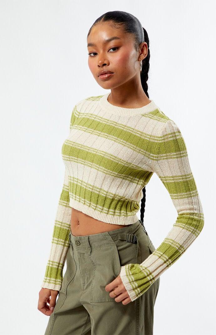 Billabong Womens Clare Crew Neck Sweater Product Image