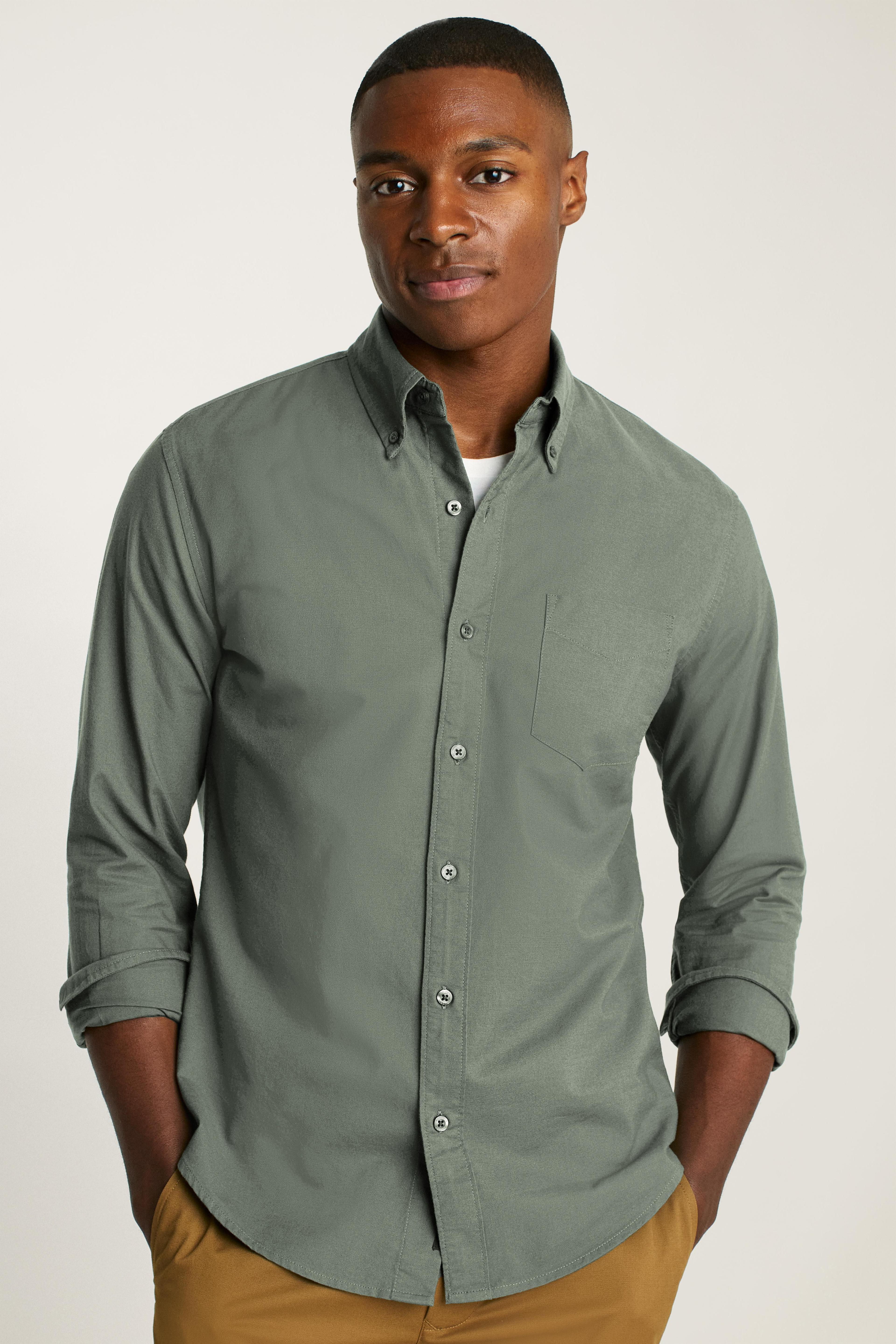 Everyday Oxford Shirt Product Image