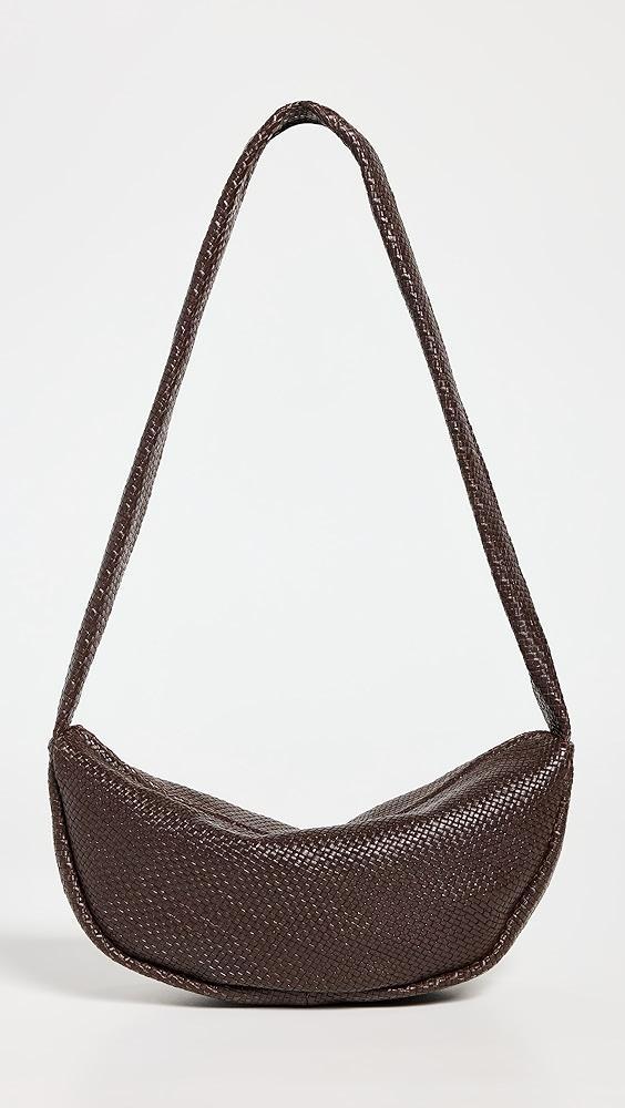 St. Agni Woven Crescent Bag | Shopbop Product Image