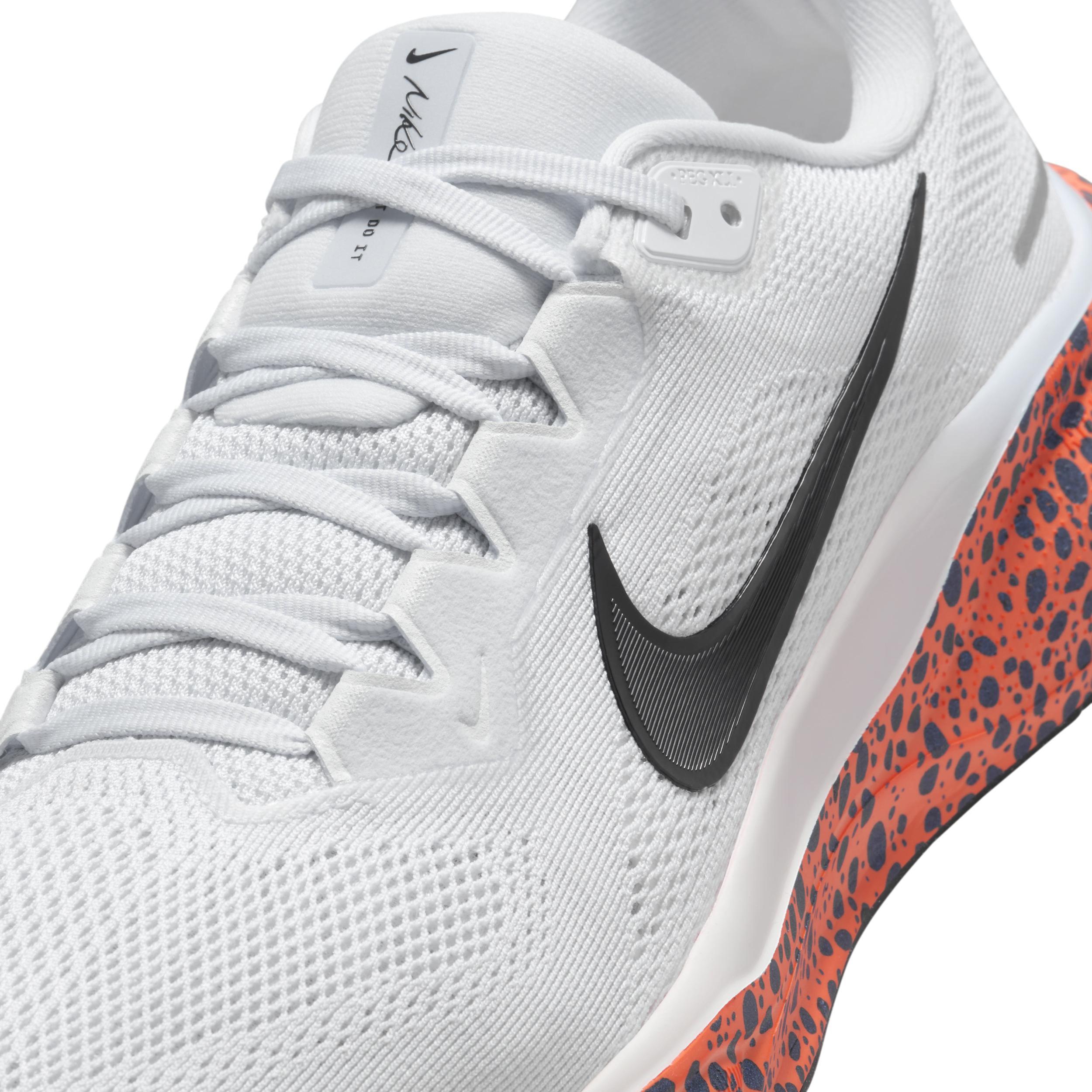 Nike Men's Pegasus 41 Electric Road Running Shoes Product Image