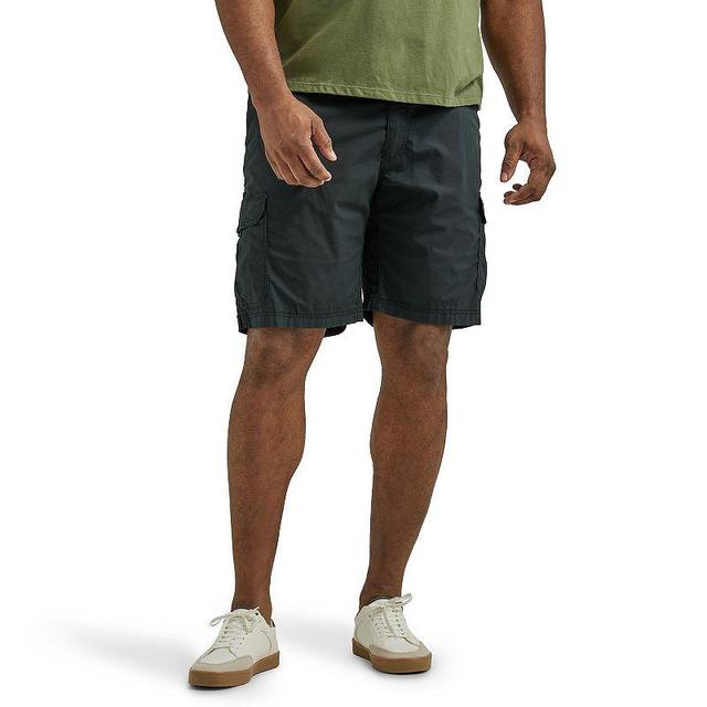 Big & Tall Lee Extreme Motion Crossroad Relaxed-Fit Cargo Shorts, Mens Product Image