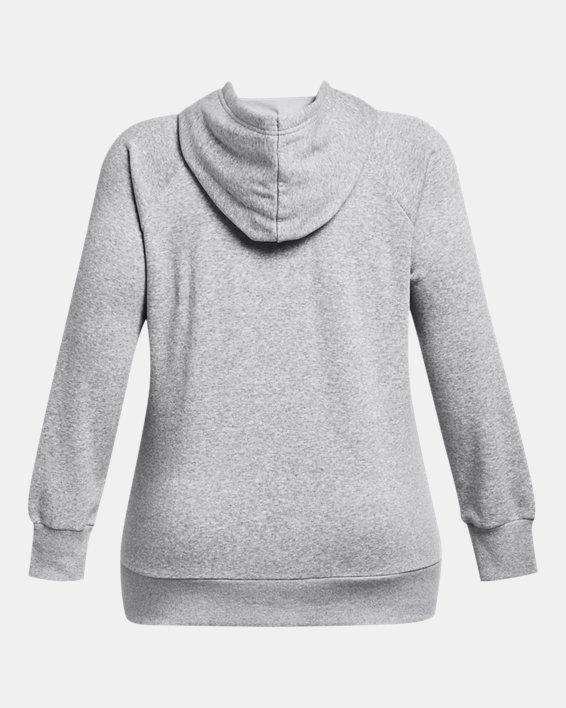 Women's UA Rival Fleece Hoodie Product Image