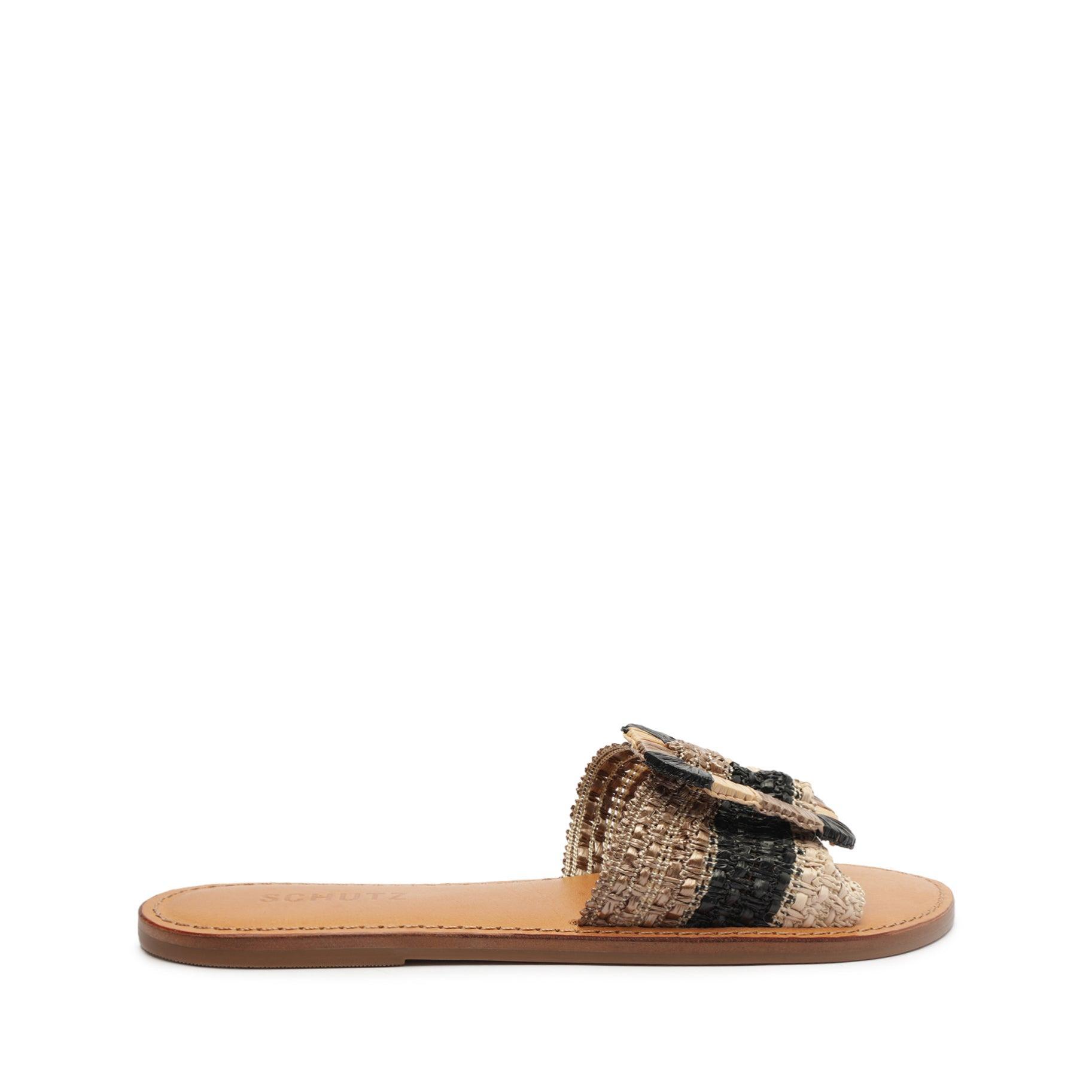 Cinna Flat Sandal Female Product Image