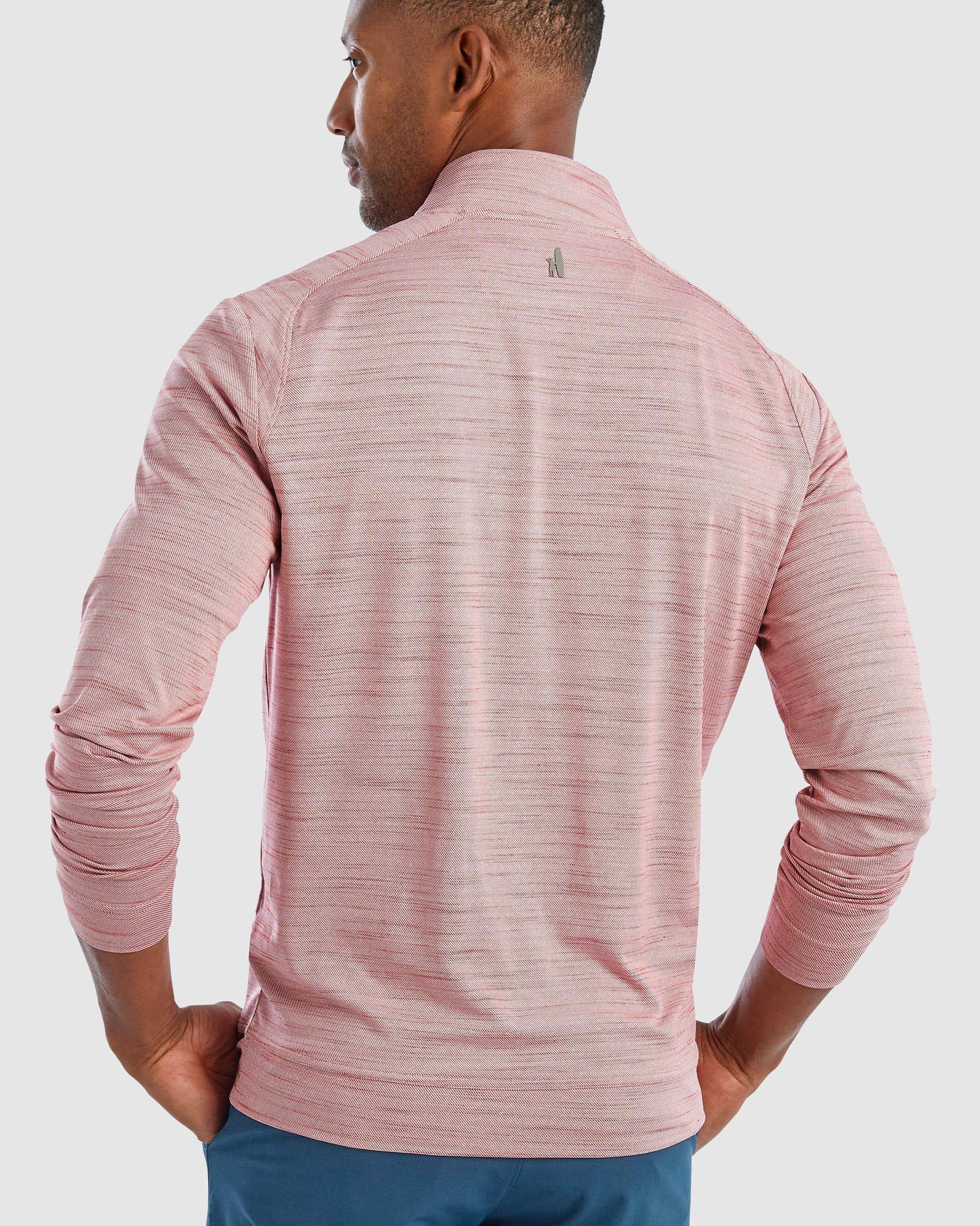 Apex Performance 1/4 Zip Pullover Male Product Image