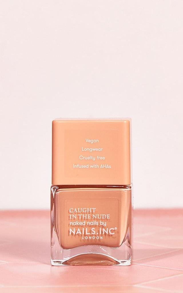 Nails Inc Mykonos Beach Nude Nail Polish Product Image