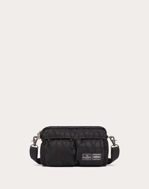 VALENTINO GARAVANI AND PORTER SHOULDER BAG Product Image