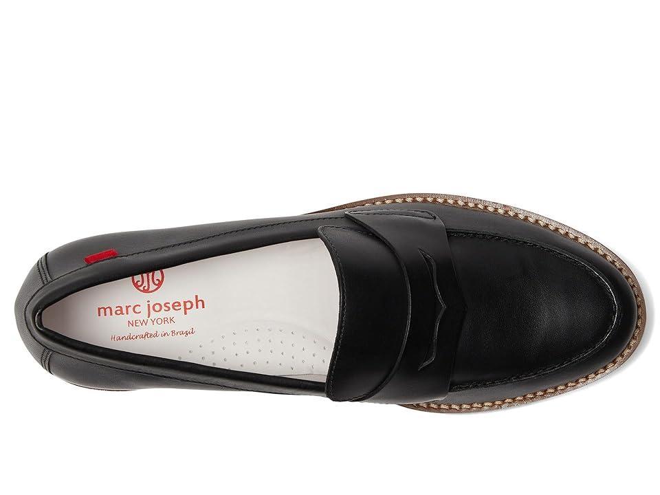 Marc Joseph New York Morrison Ave Napa/Gris Sole) Women's Flat Shoes Product Image