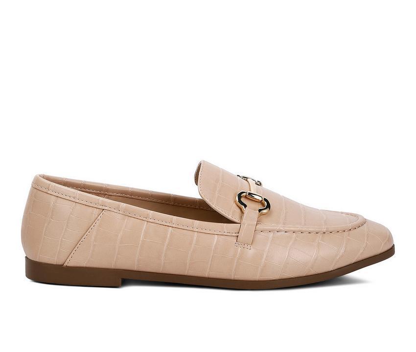 Women's London Rag Finola Horsebit Loafers product image