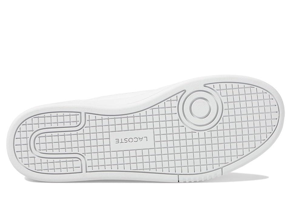 Lacoste Mens Lacoste Lineset 223 1 SMA - Mens Shoes White/White Product Image