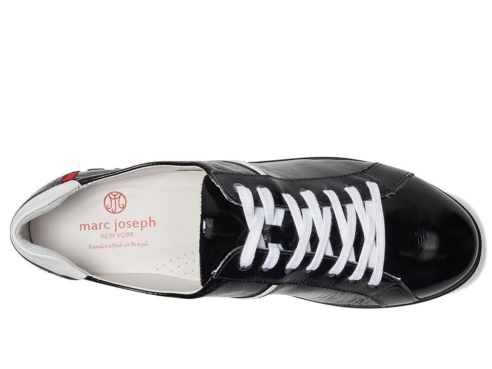 Marc Joseph New York Albany Golf White Patent) Women's Shoes Product Image