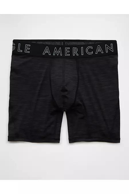 AEO Solid 6 Flex Boxer Brief Mens Product Image